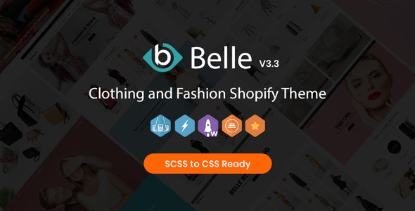 Diva - minimal and modern Shopify kit - 2