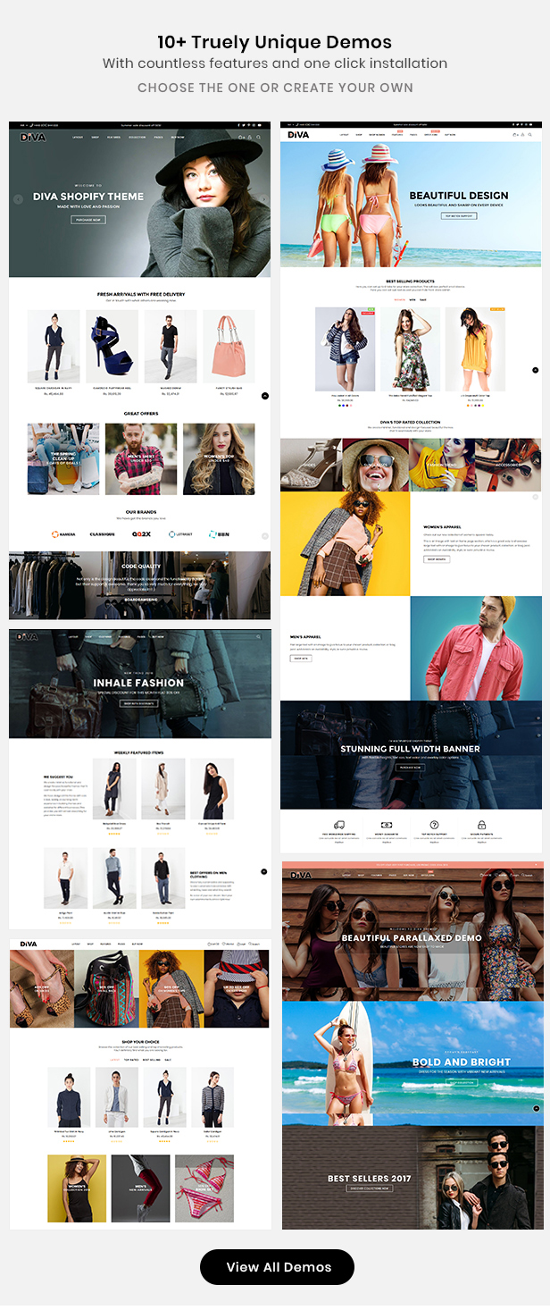 Shopify's fastest loading