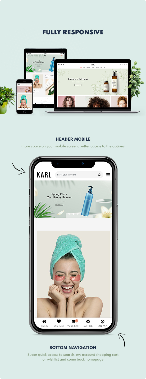 shopify theme