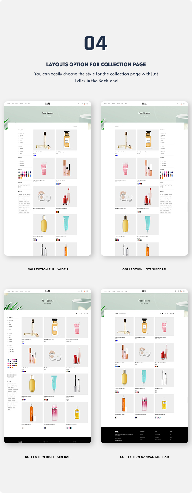 shopify theme