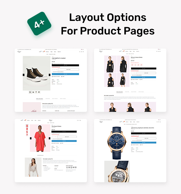 Qupid - the versatile high-converting eCommerce Shopify Theme OS 2.0