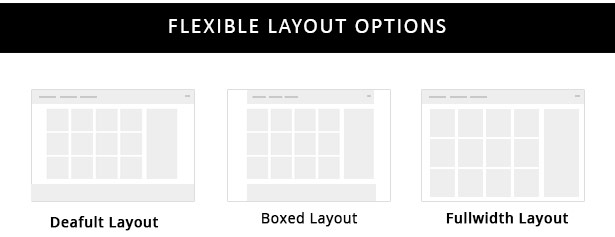 A versatile shopify theme