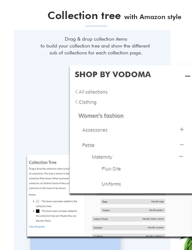 collection tree