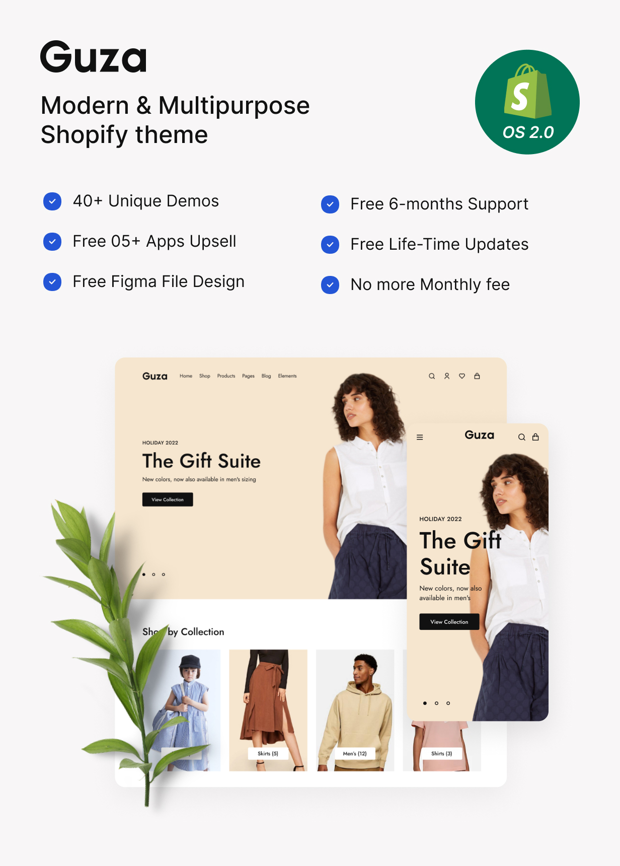 Guza Shopify Theme
