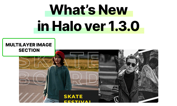 HALO Shopify Theme OS 2.0