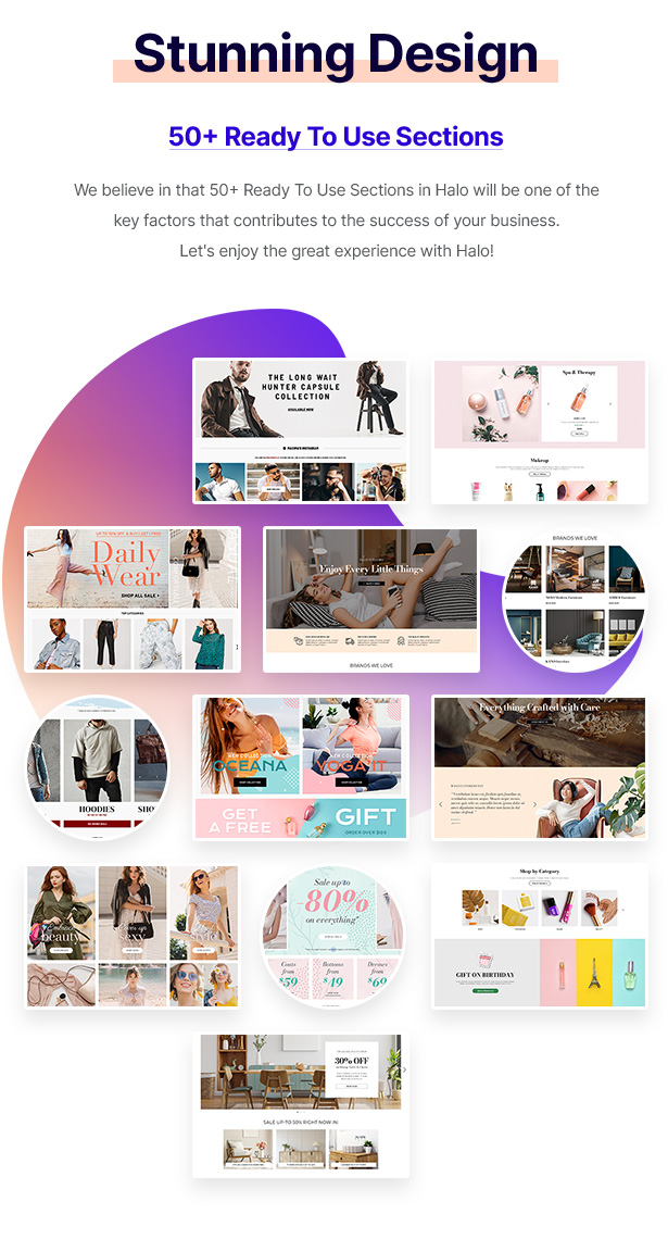 HALO Shopify Theme OS 2.0