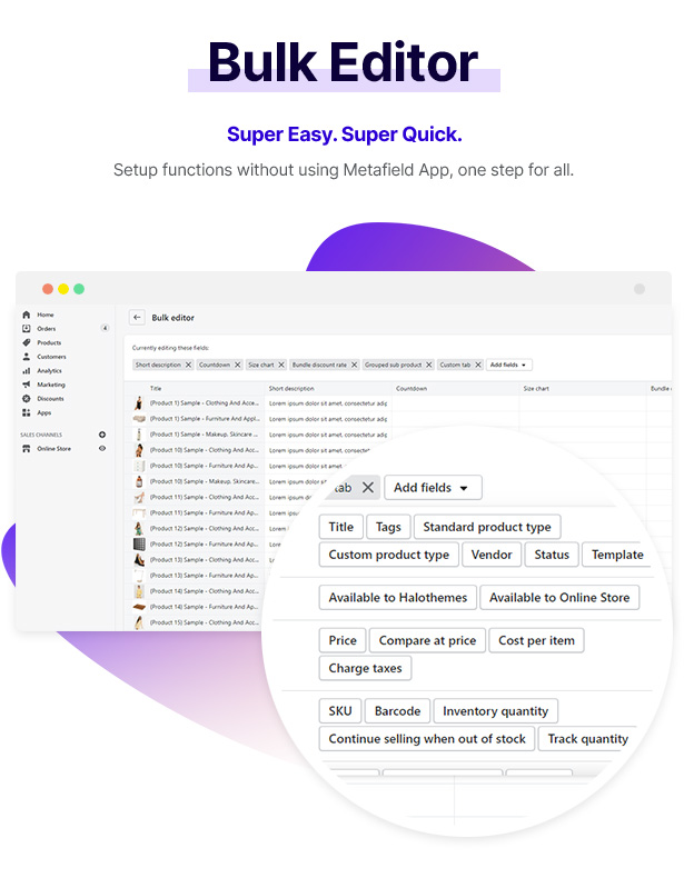 HALO Shopify Theme OS 2.0