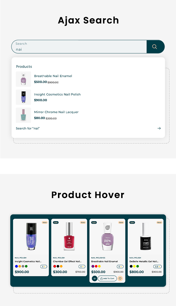 Beauty - Shopify beauty and cosmetics theme - 4