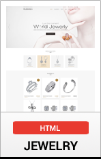HTML jewelry