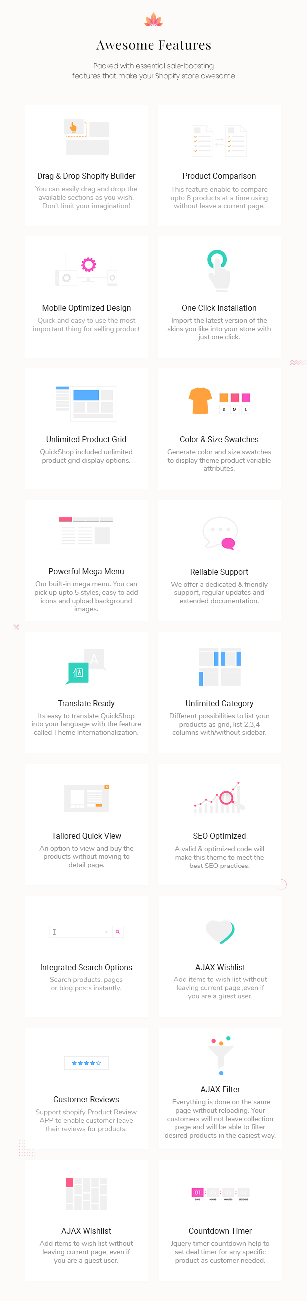 Beauty Shop - Versatile Fashion Theme Shopify - 3
