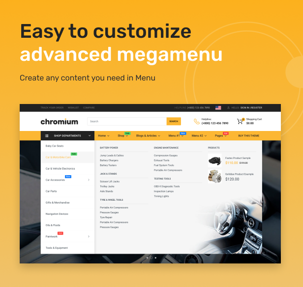 Responsive shopify theme
