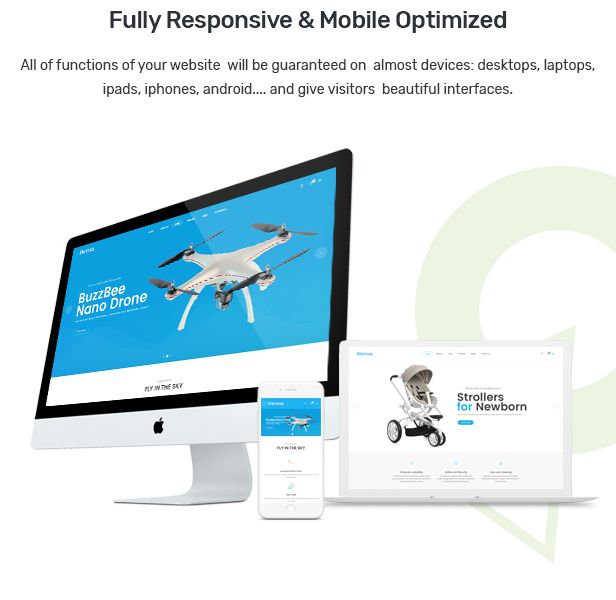 One product drones