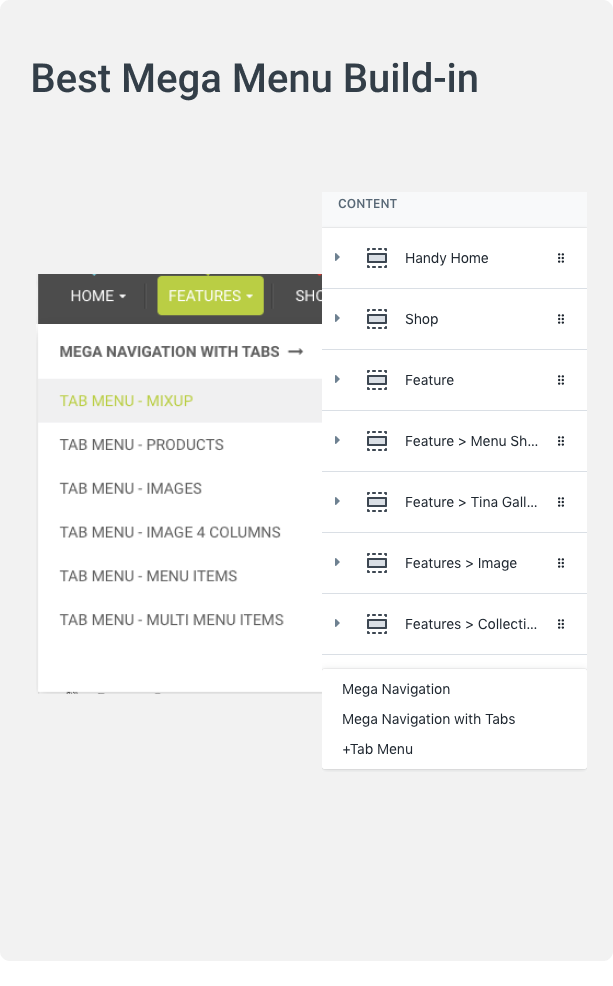 Responsive shopify theme