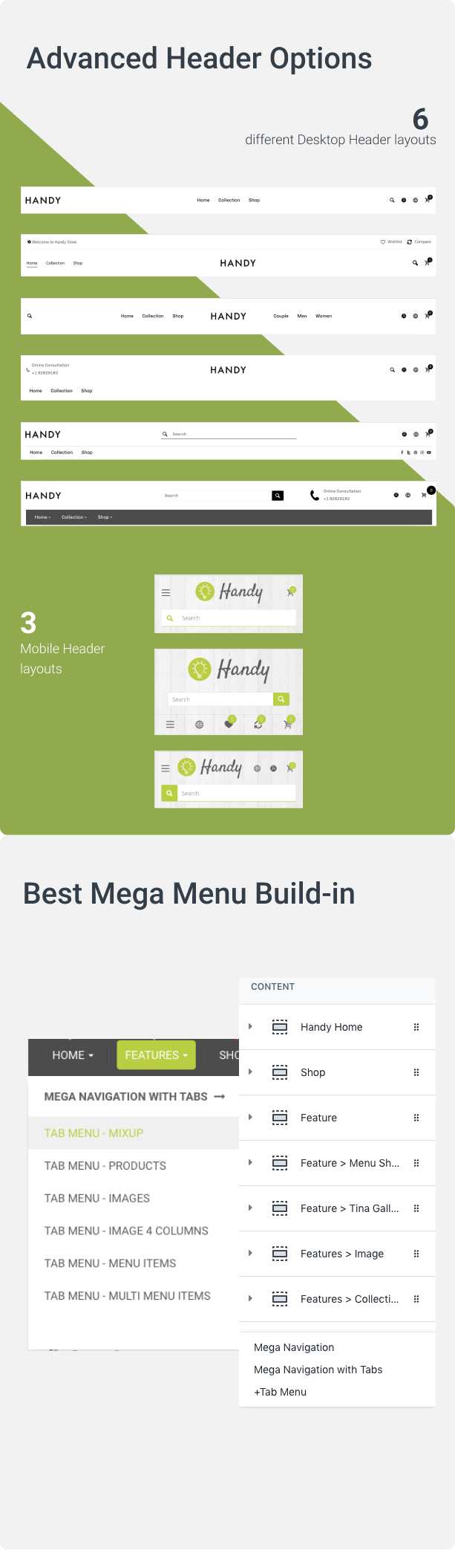 Responsive shopify theme