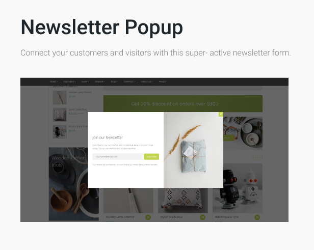 Responsive shopify theme