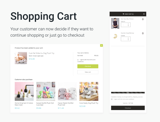 Responsive shopify theme