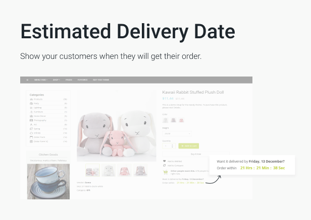 Responsive shopify theme