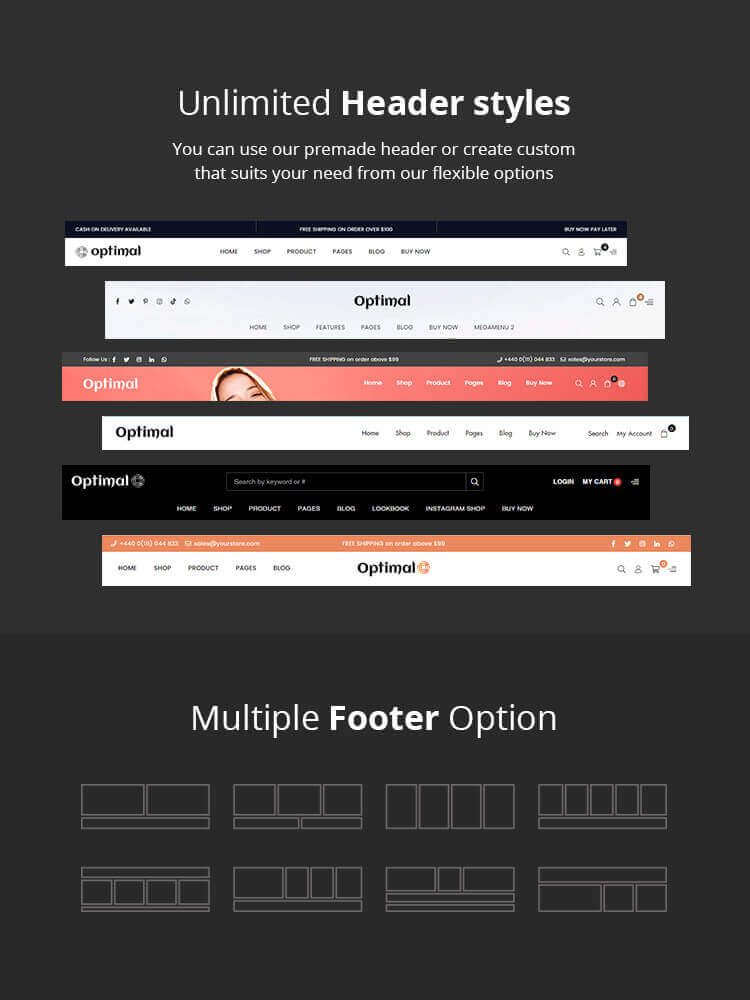 Optimized - Versatile Shopify Theme OS 2.0 - 9