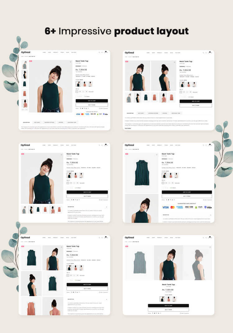 Optimum - Multi-purpose Shopify Theme OS 2.0 - 13