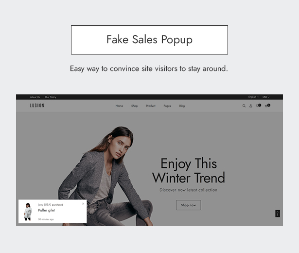 Lusion - Multipurpose eCommerce Shopify Theme - 12