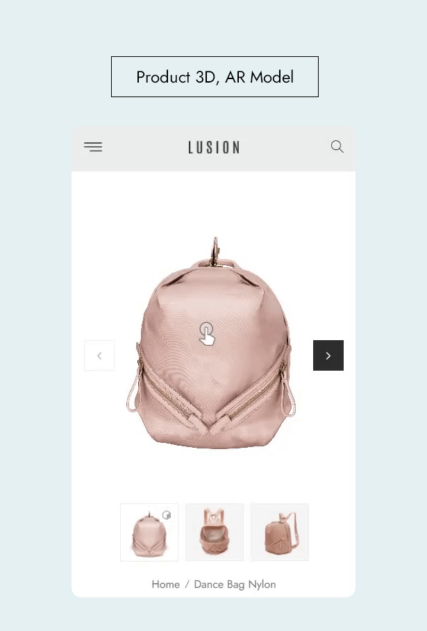 Lusion - Multipurpose eCommerce Shopify Theme - 14
