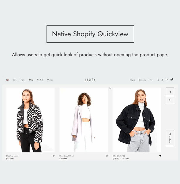 Lusion - Multipurpose eCommerce Shopify Theme - 18