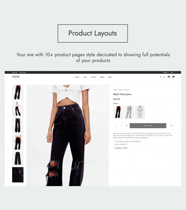 Lusion - Multipurpose eCommerce Shopify Theme - 20