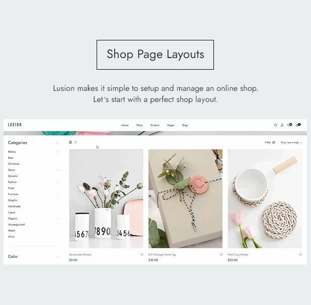 Lusion - Multipurpose eCommerce Shopify Theme - 21