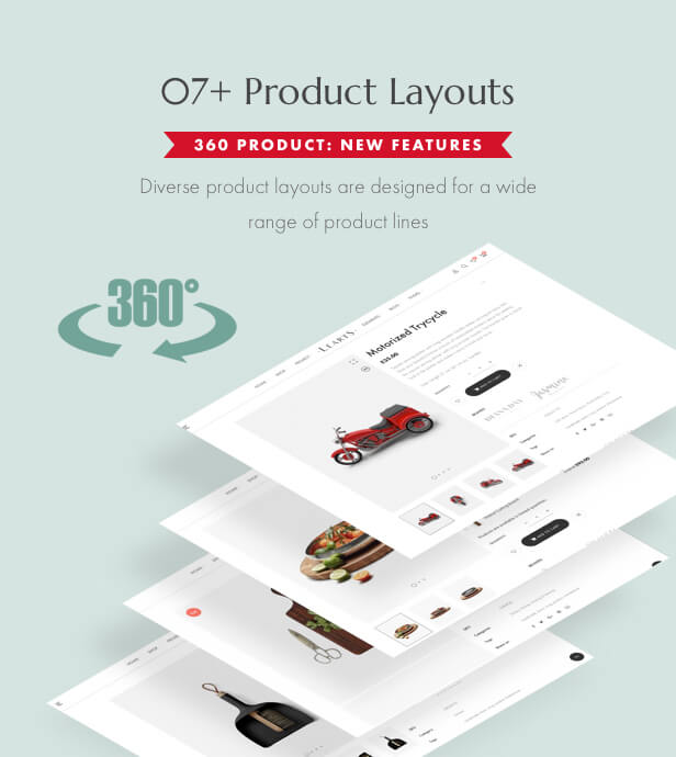 LeArts - The best handcrafted Shopify theme