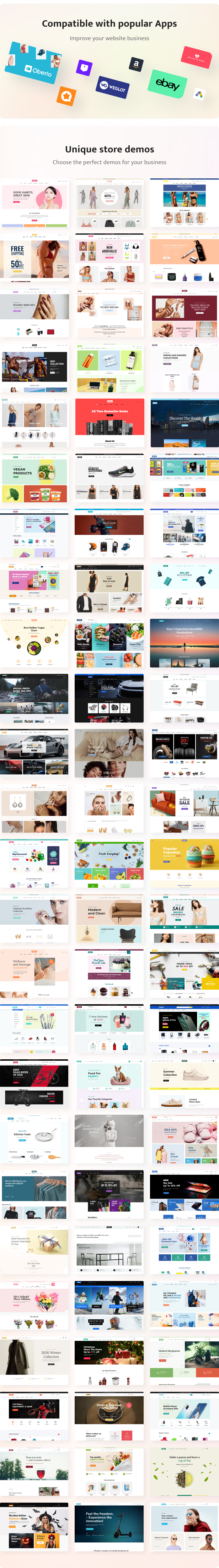 Roxxe - Multipurpose Responsive Shopify Theme - 20