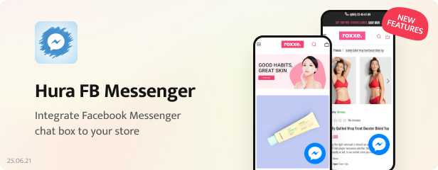 Roxxe - Multipurpose Responsive Shopify Theme - 10