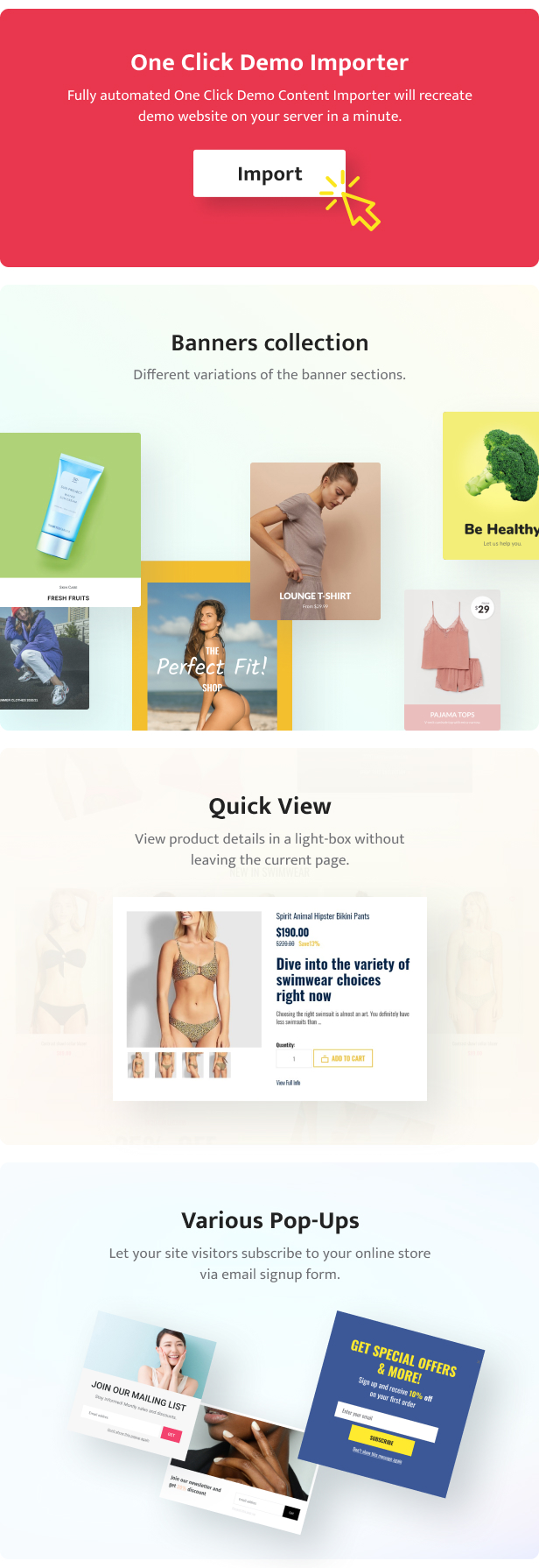 Roxxe - Multipurpose Responsive Shopify Theme - 22