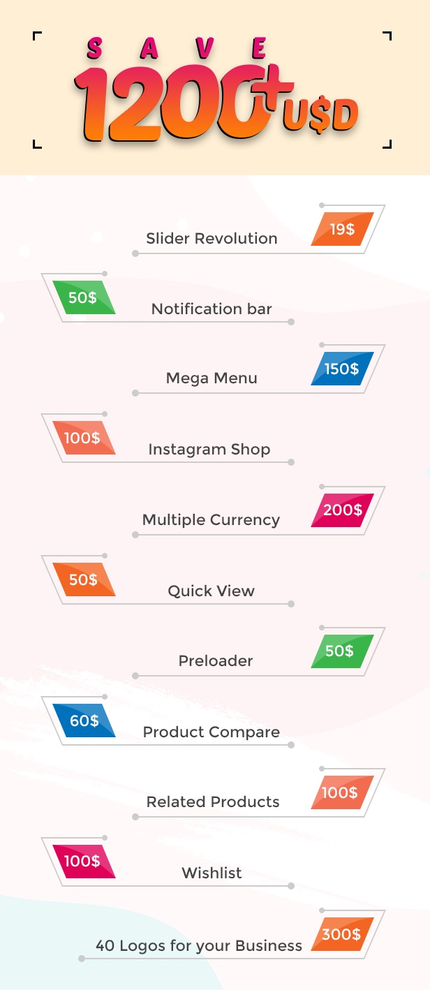 Lezada - Fully customizable multipurpose Shopify theme - 11