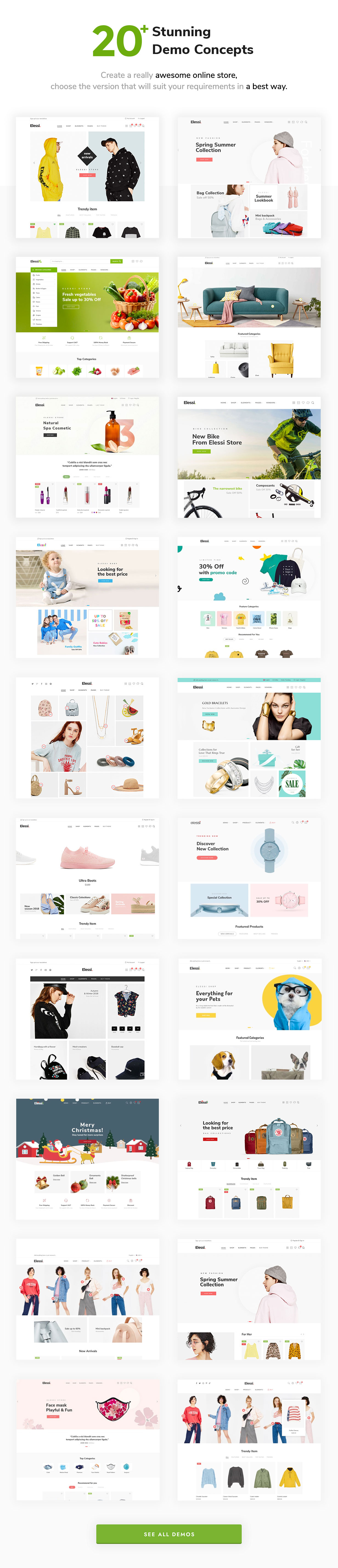 Elessi 3 - Responsive Shopify Kit - 5