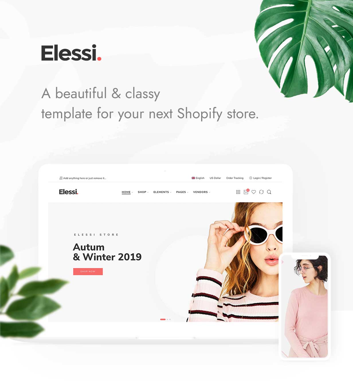 Elessi 3 - Responsive Shopify Kit - 4