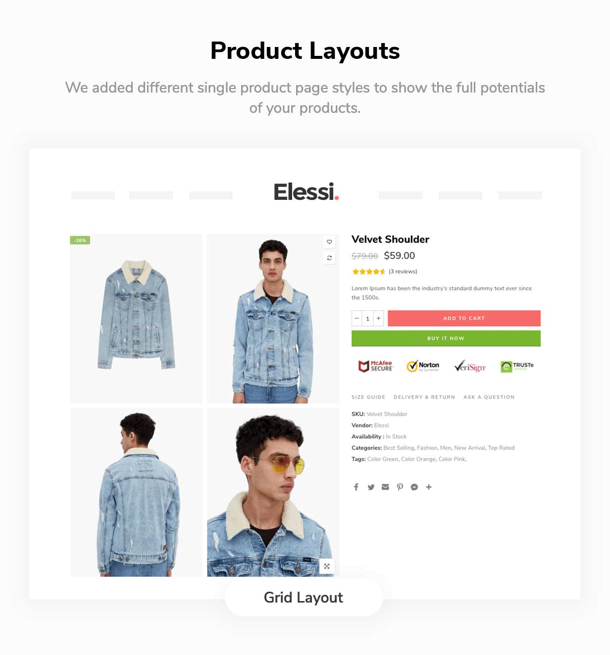 Elessi 3 - Responsive Shopify Kit - 7