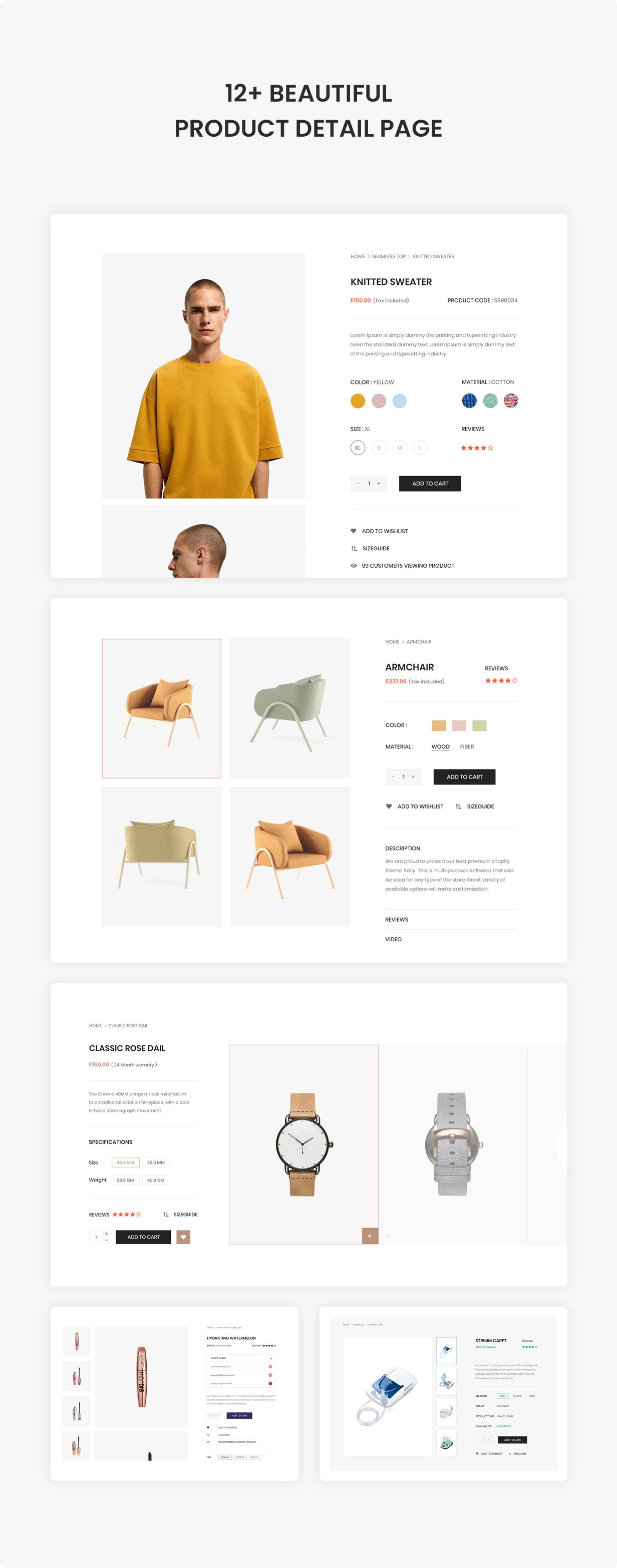 Koli - multi-purpose Shopify kit - 9