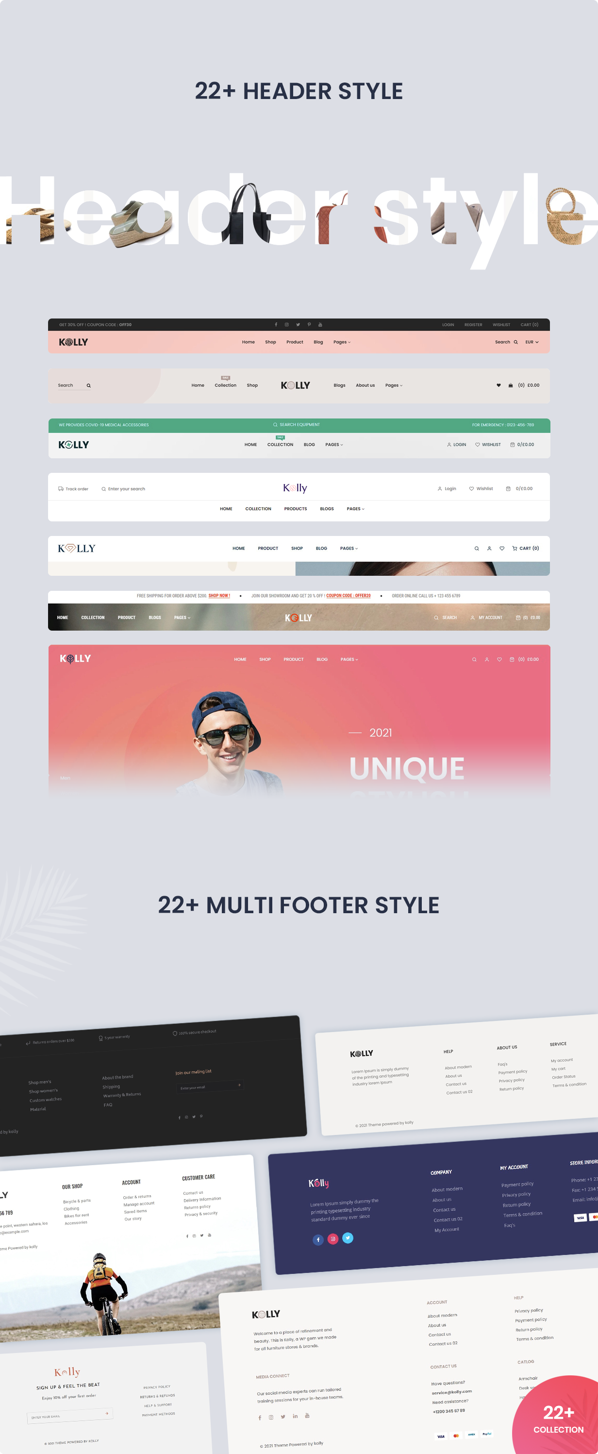 Koli - Shopify multifunctional kit - 14