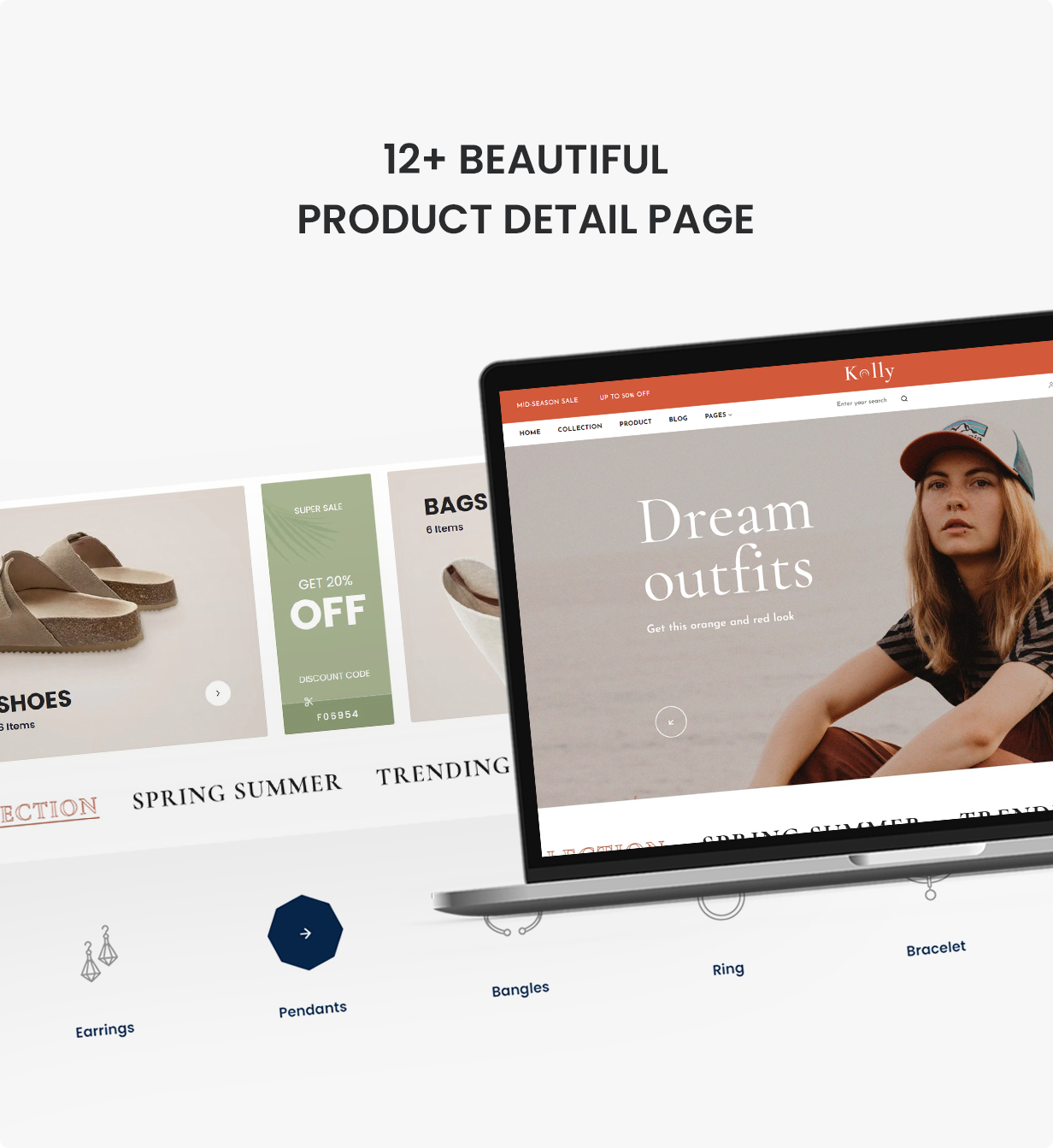 Koli - Shopify multifunctional kit - 16