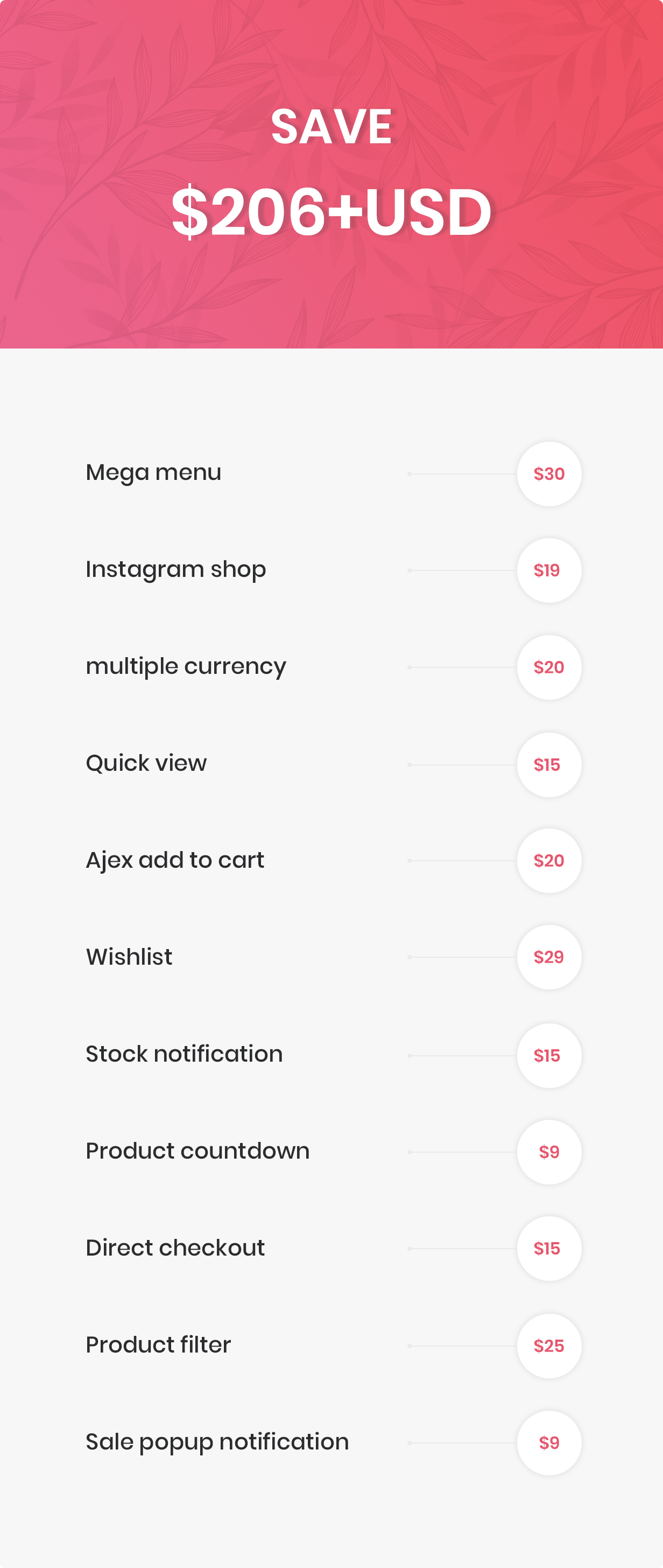 Koli - Shopify multifunctional kit - 17
