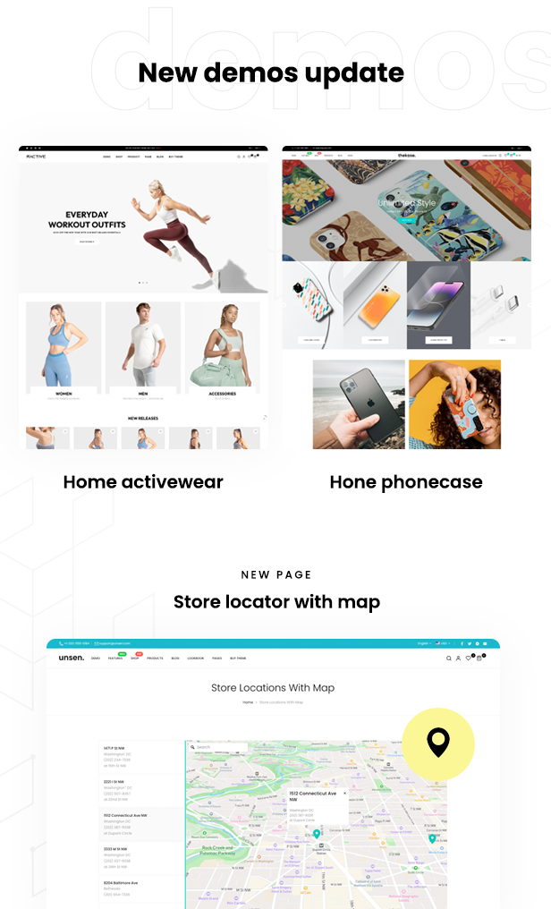 Unsen - Multipurpose Shopify Theme OS2.0 - 3