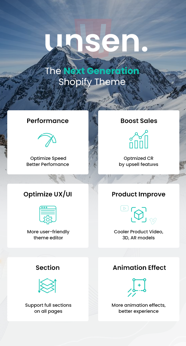 Unsen - Multipurpose Shopify Theme OS2.0 - 11