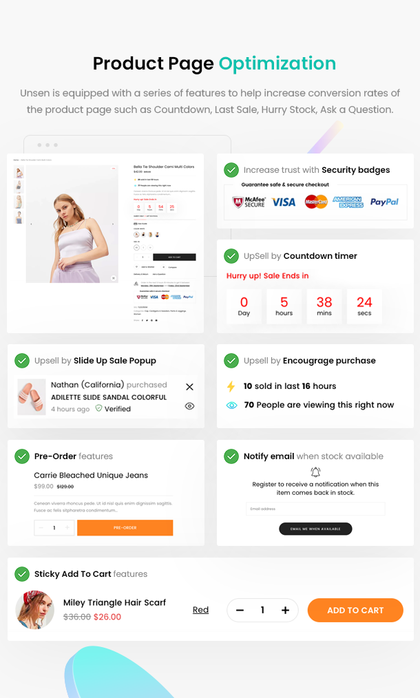 Unsen - Multipurpose Shopify Theme OS2.0 - 16