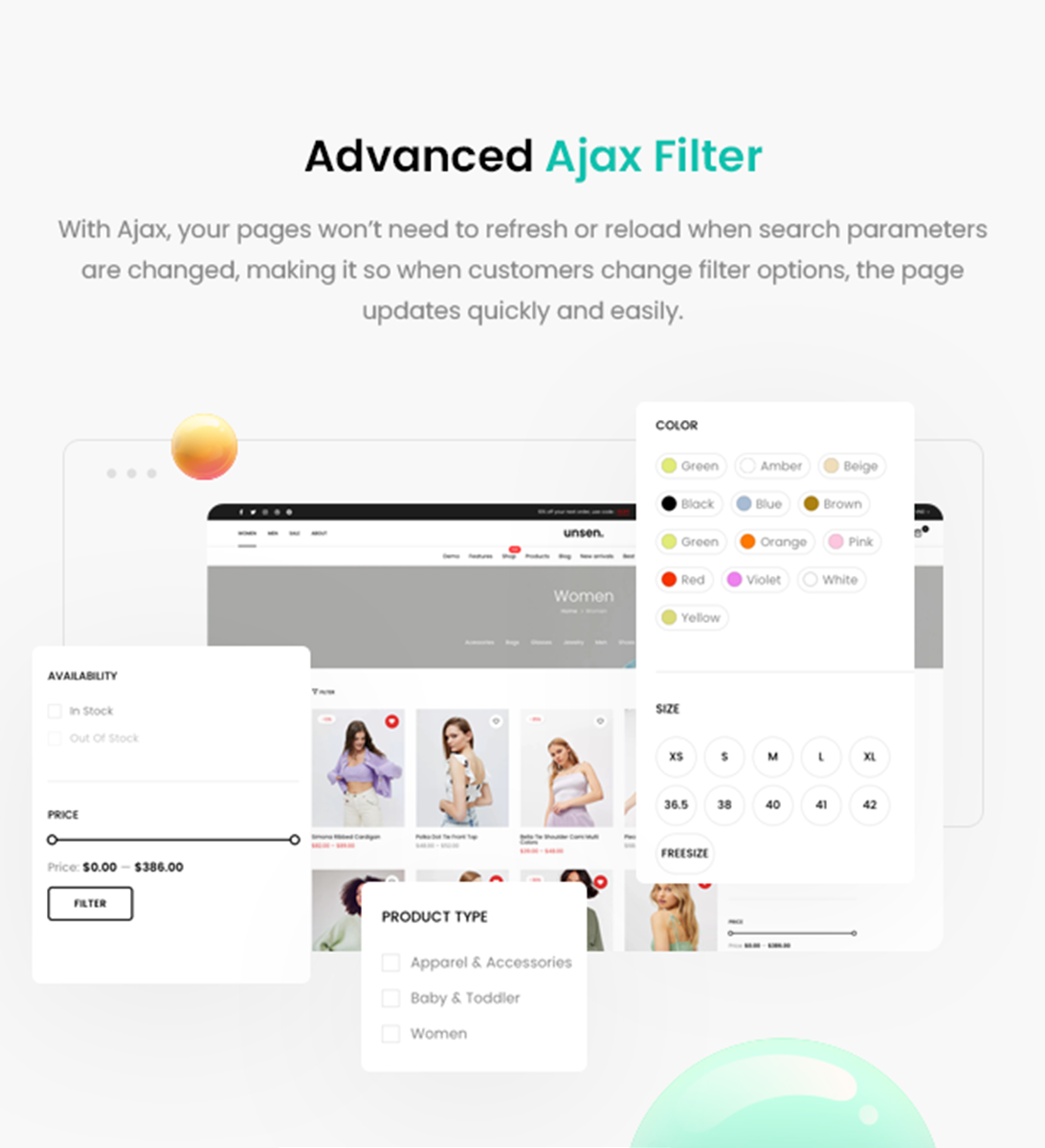 Unsen - Multipurpose Shopify Theme OS2.0 - 24