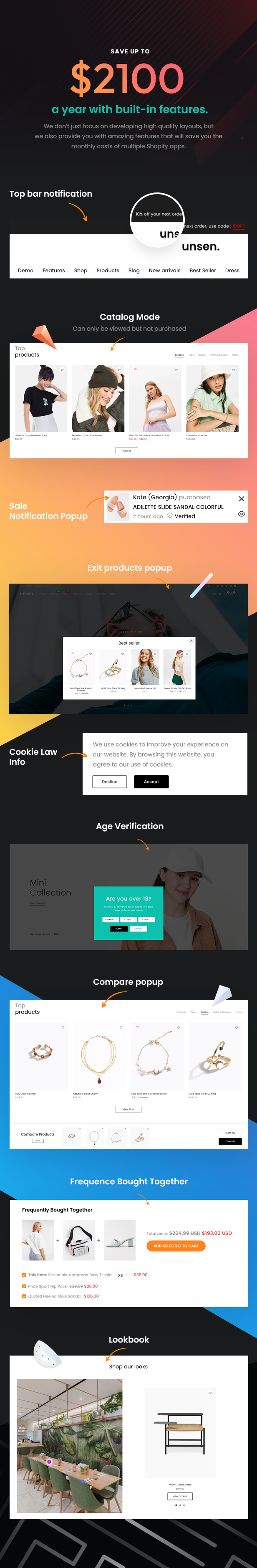 Unsen - Multipurpose Shopify Theme OS2.0 - 26