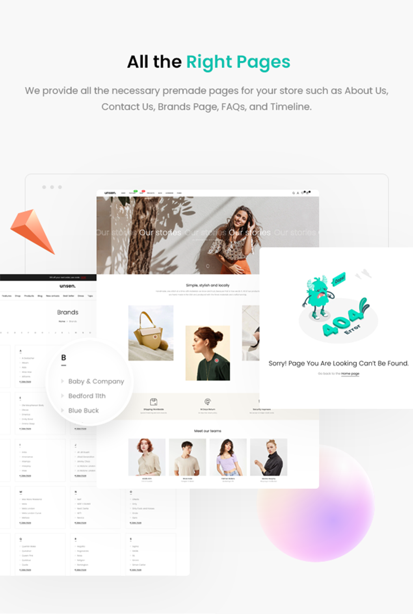 Unsen - Multipurpose Shopify Theme OS2.0 - 27