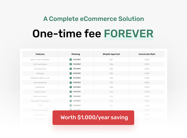 Minimog - Theme Next Generation Shopify - 25