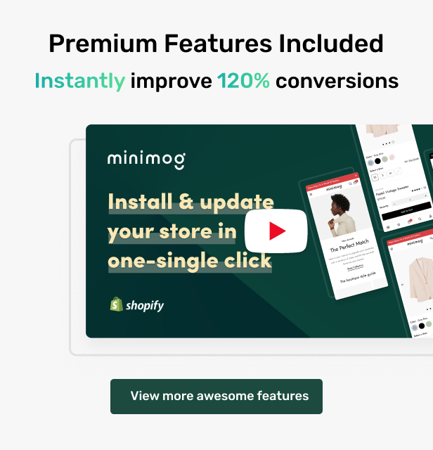 Minimog - Theme Next Generation Shopify - 26