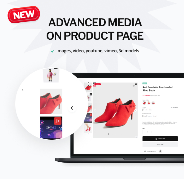 Vendy - Versatile Shopify Kit for Fashion - 6