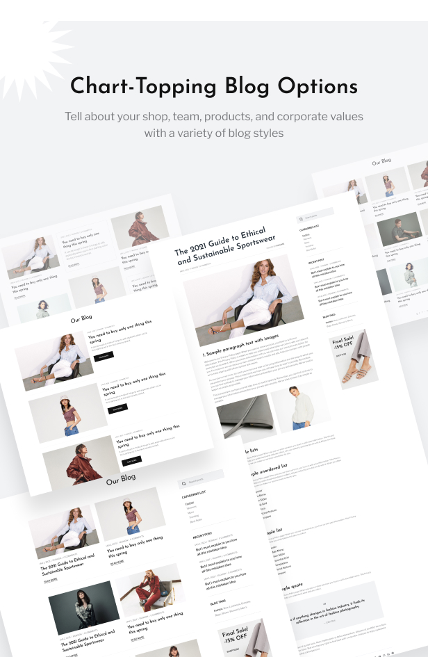 Vendy - Versatile Shopify Kit for Fashion - 25